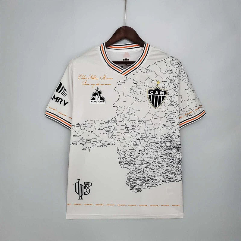 Atletico Mineiro Manto Da Massa Shirt