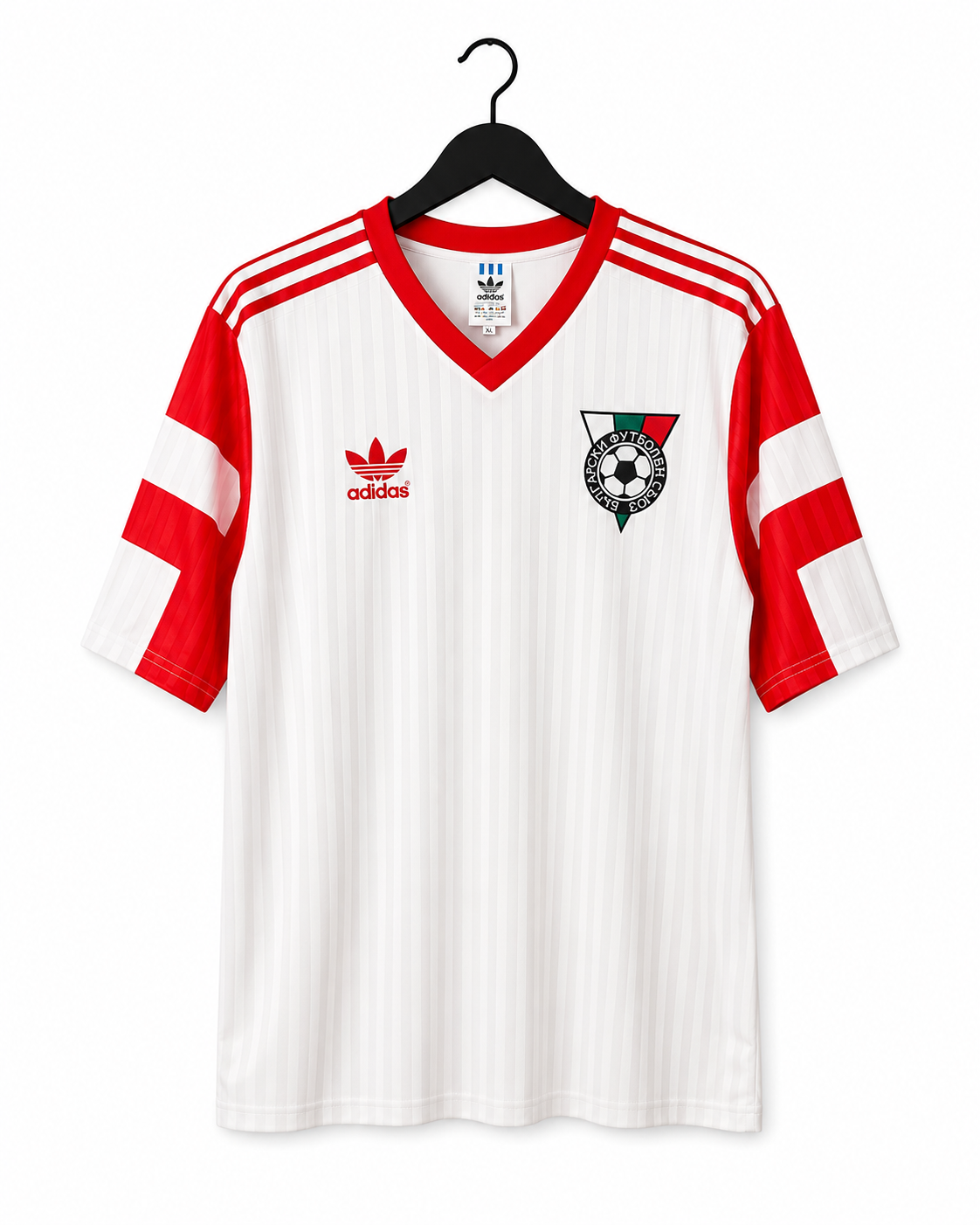 Bulgaria 1992 Home Shirt