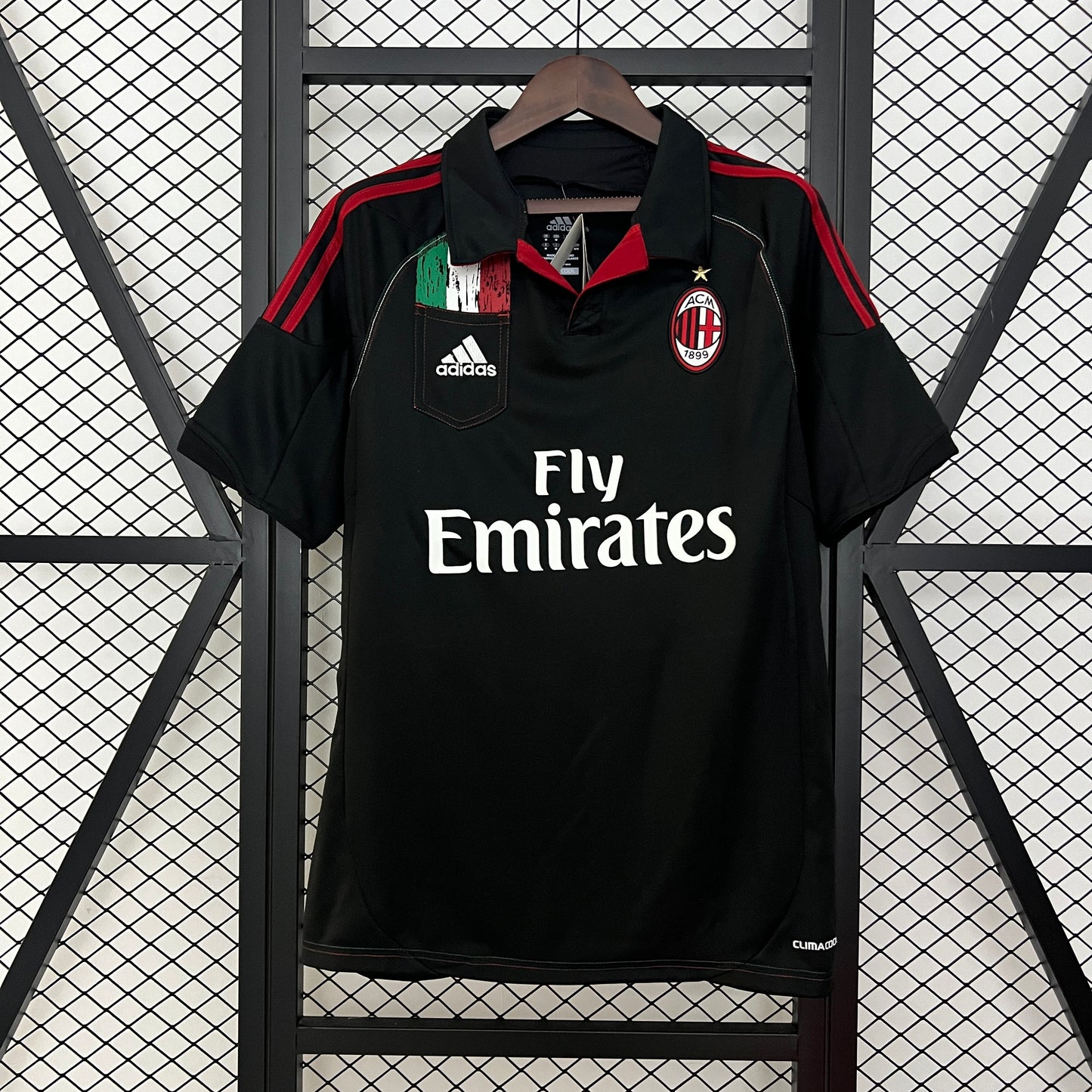 AC Milan 2012/13 third shirt