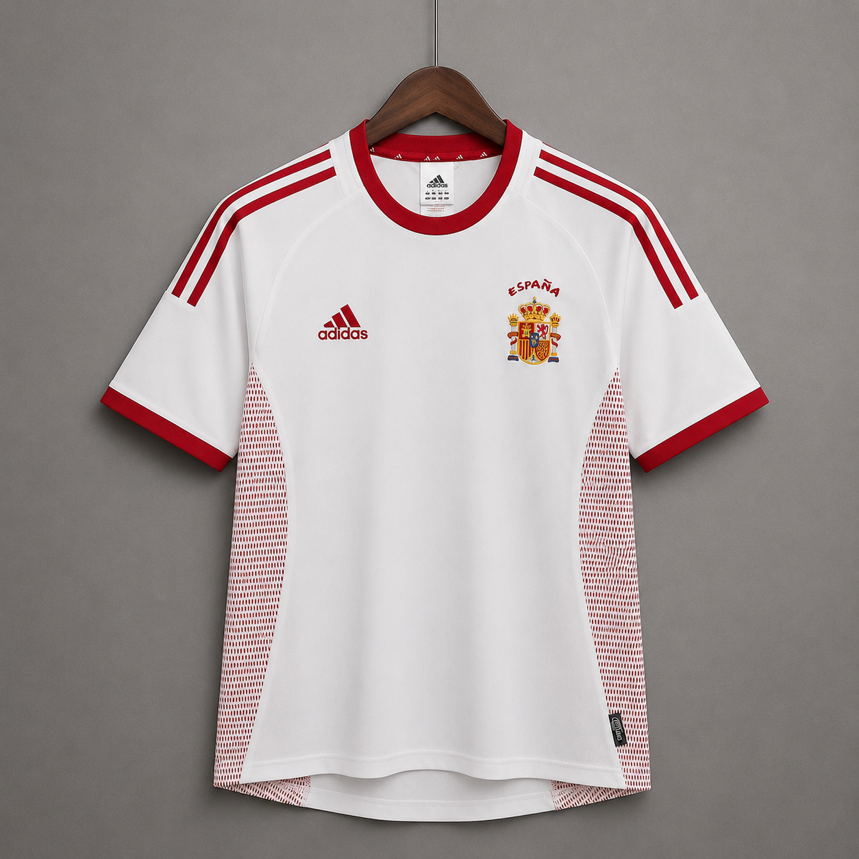 Spain 2002 Away Shirt