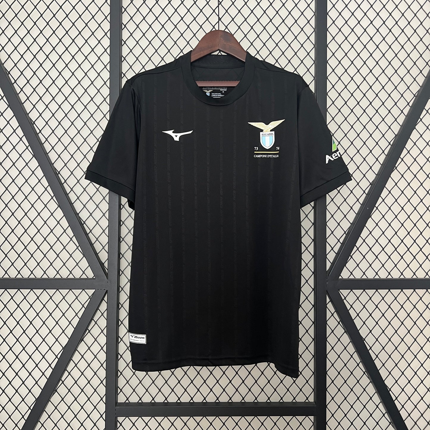 Lazio 50th Anniversary Away Shirt