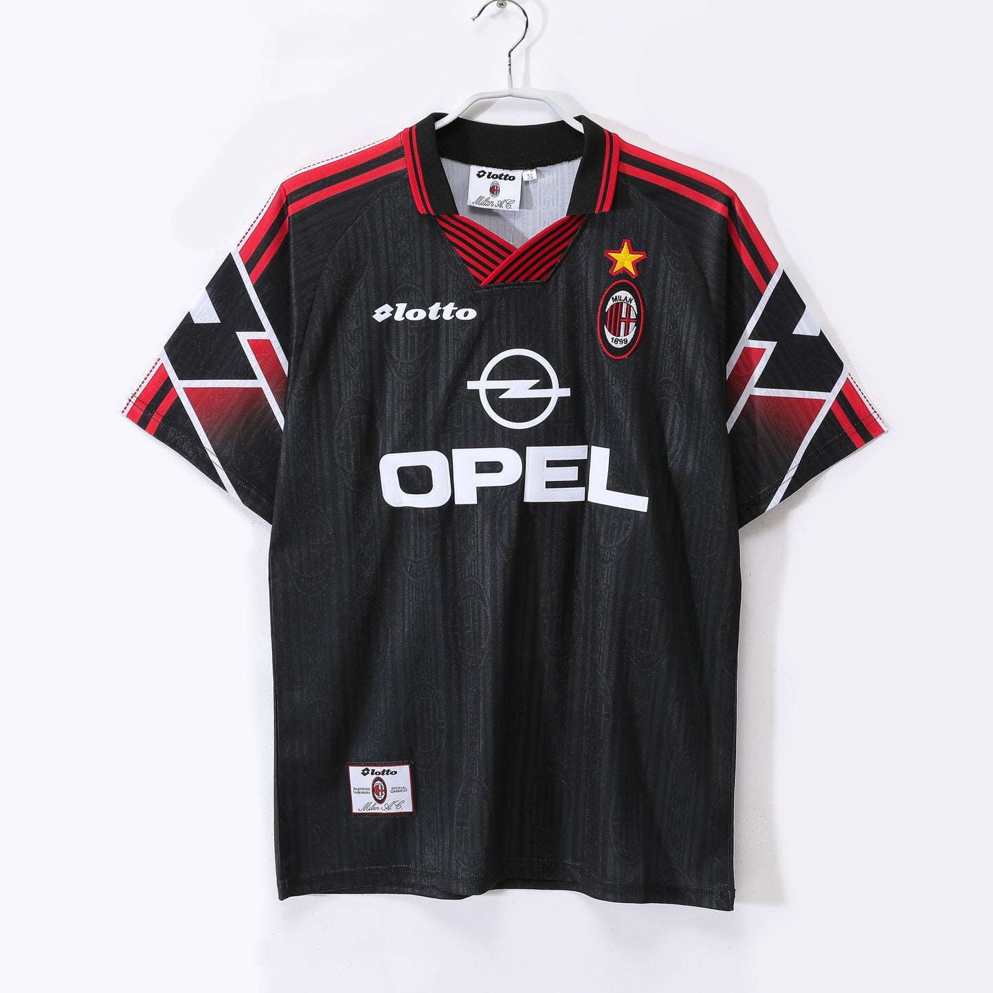 AC Milan 1997/98 Special Third Shirt