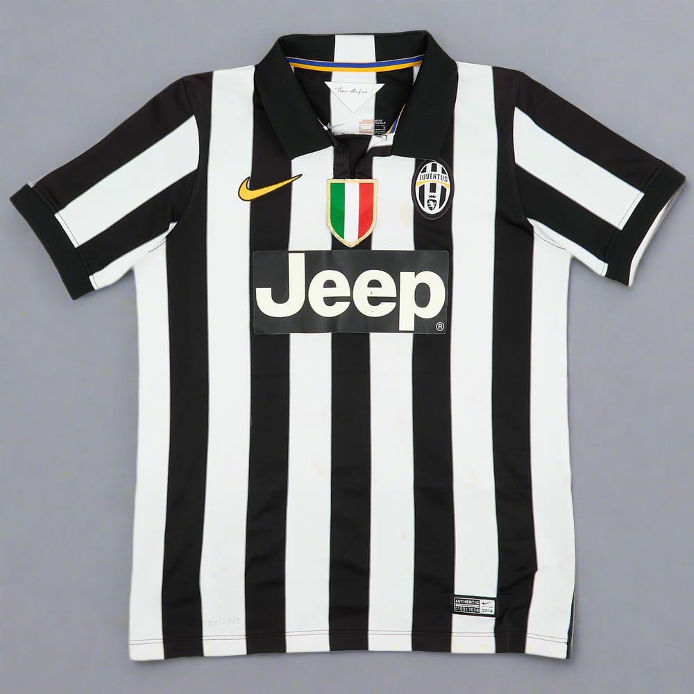 Juventus 2014/15 Home Shirt