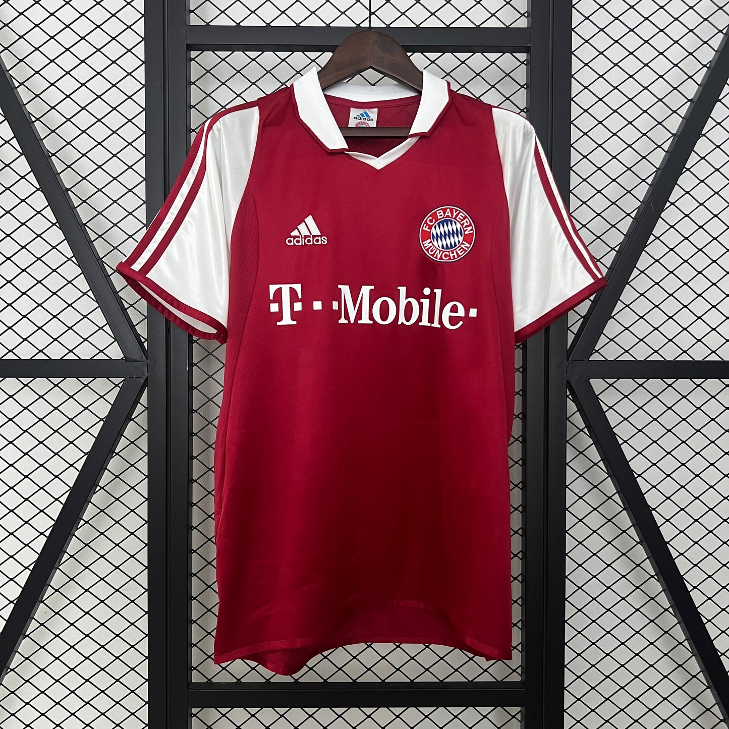 Bayern 2003/04 Home Shirt