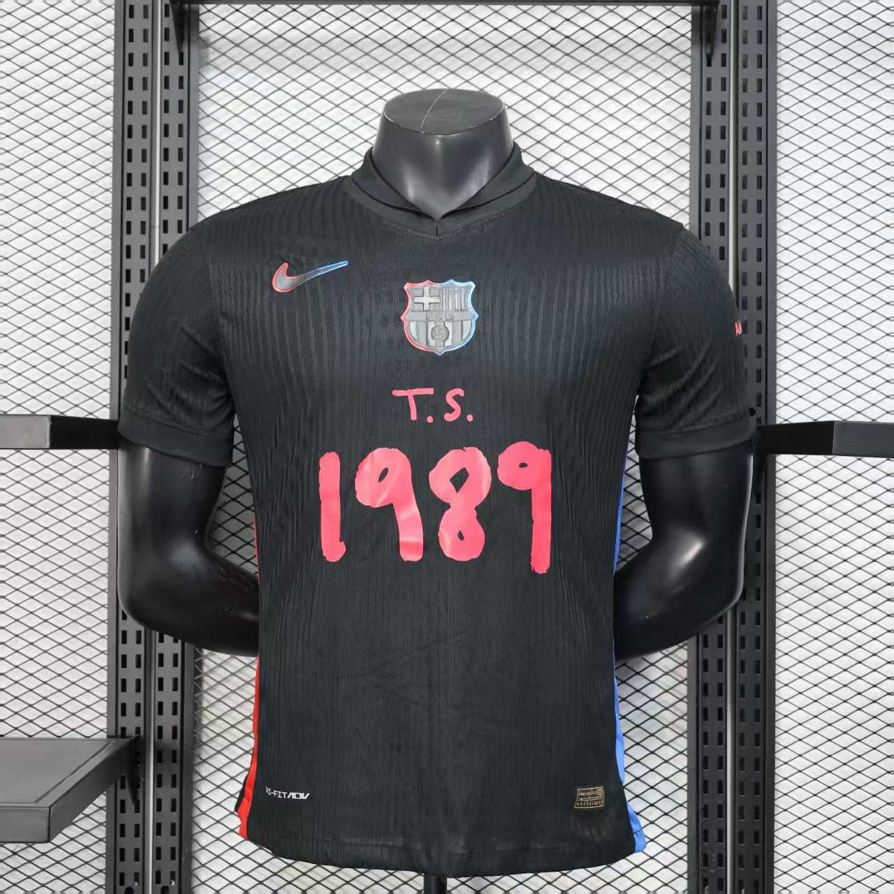 Barcelona x Taylor Swift (Away Shirt)