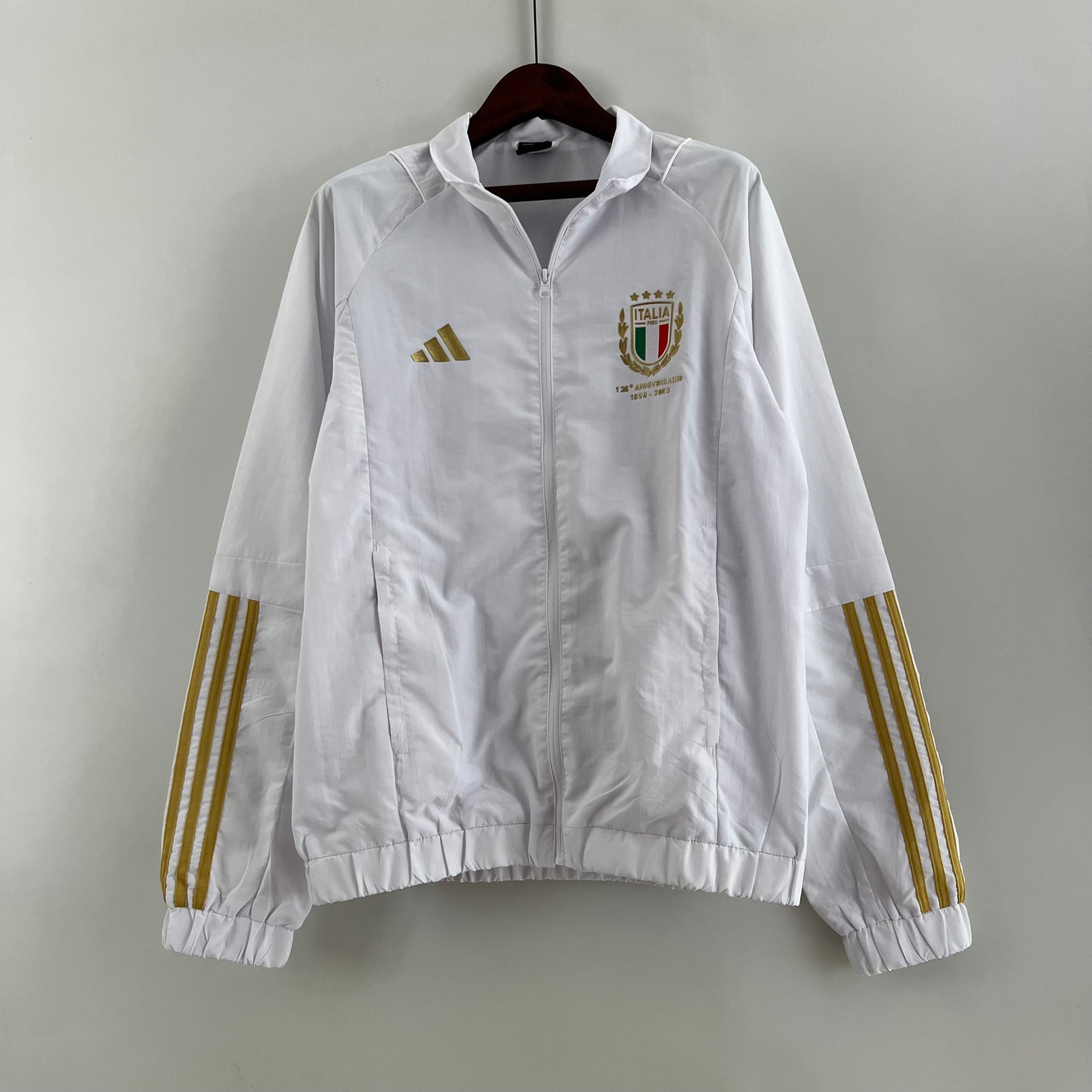 Italy 125th Anniversary Windbreaker