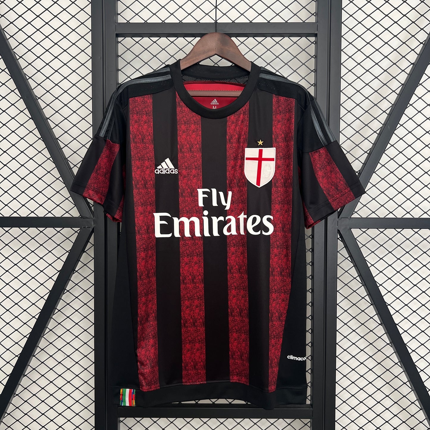 AC Milan 2015/16 Home Shirt