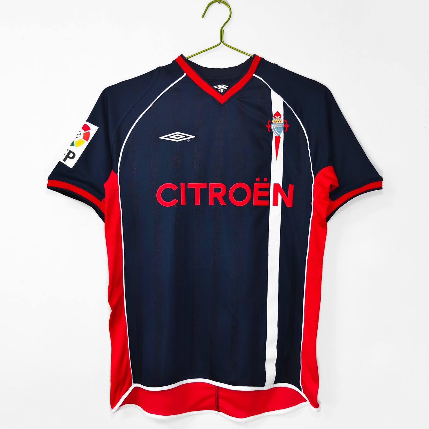 Celta Vigo 2001/02 Third Shirt