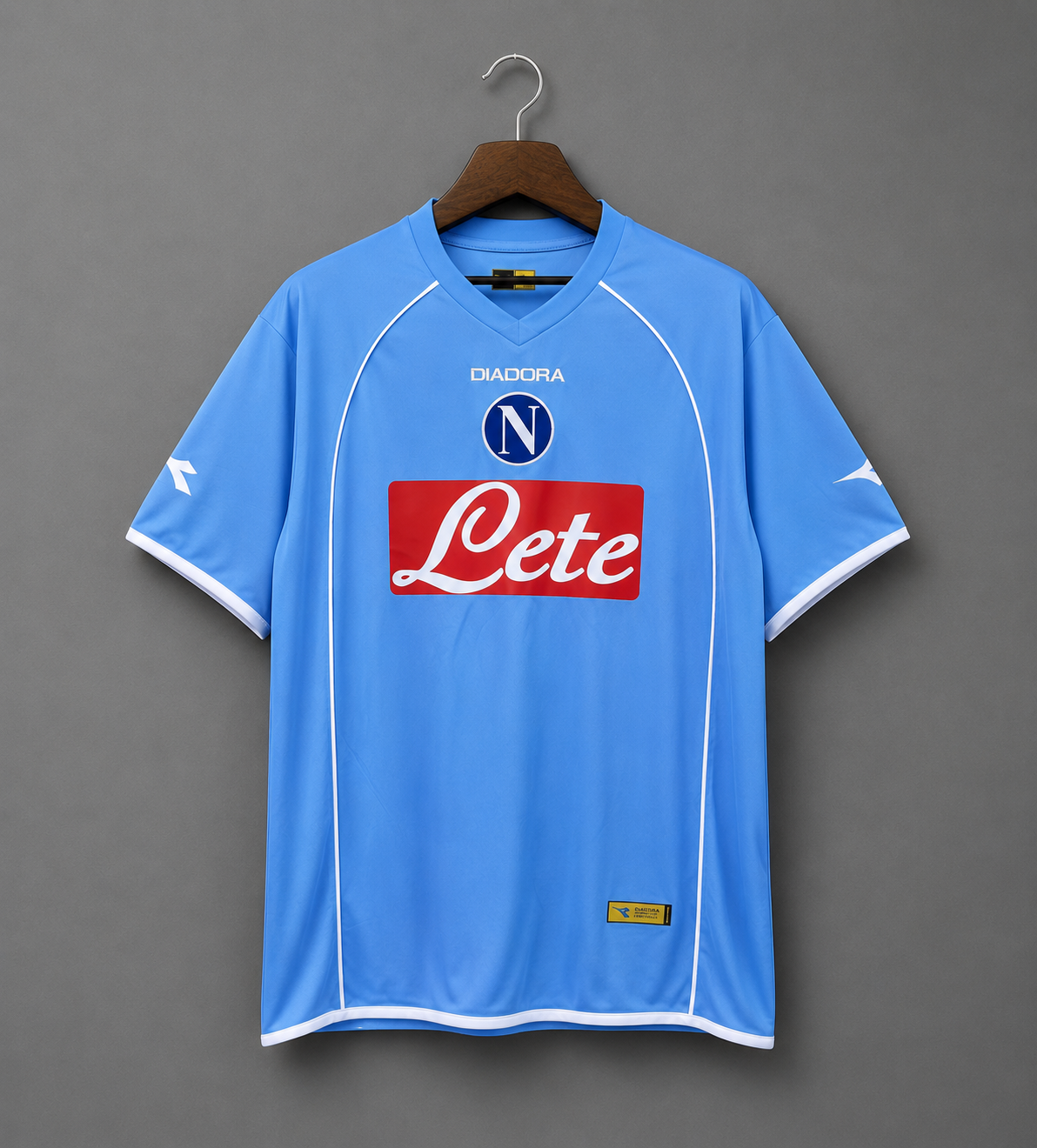 Napoli 2006/07 Home Shirt
