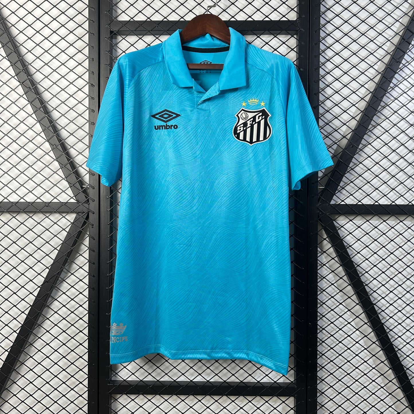 Santos 2025/26 Third Shirt