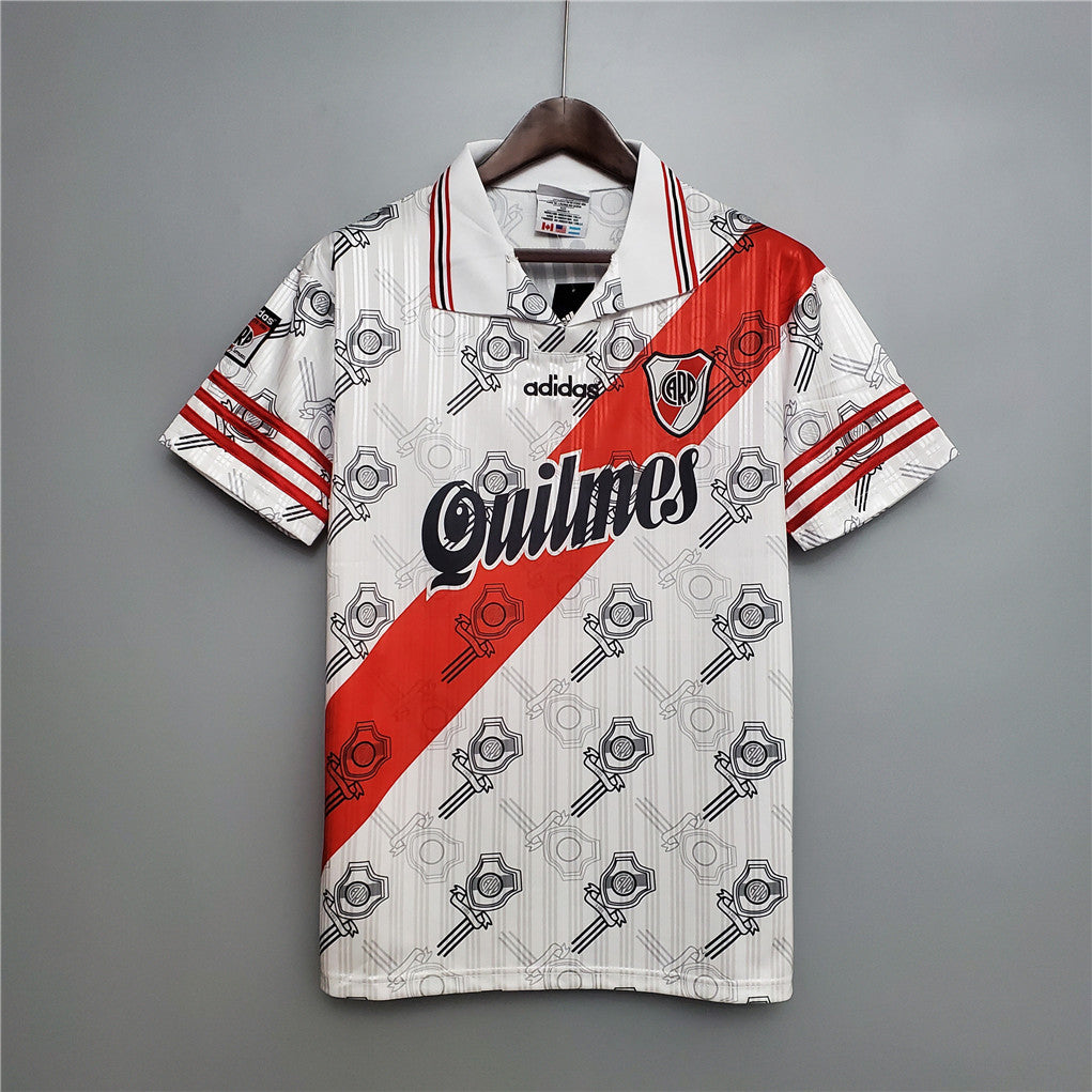 River Plate 1996/97 Home Shirt