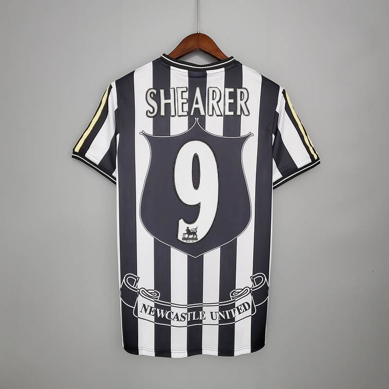 Newcastle United 1997/99 Home Shirt