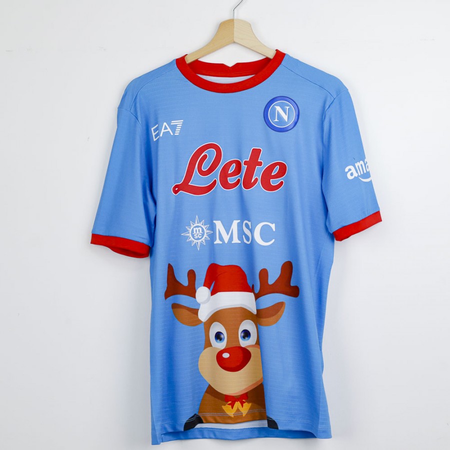 Napoli Christmas Shirt