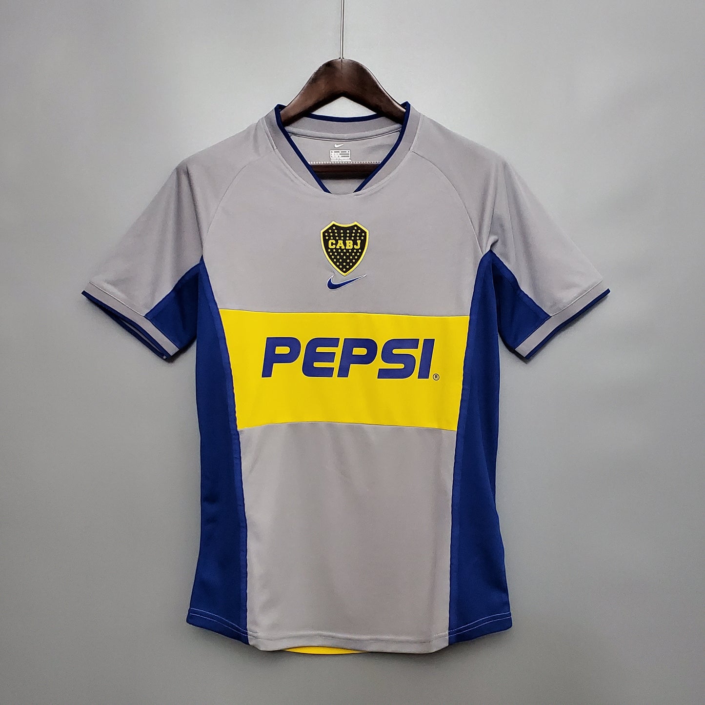 Boca Juniors 2002/03 Away Shirt