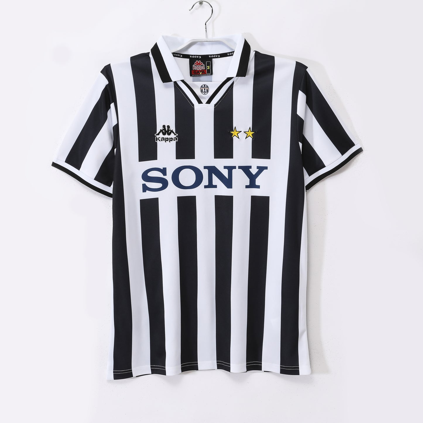 Juventus 1995/97 Home Shirt