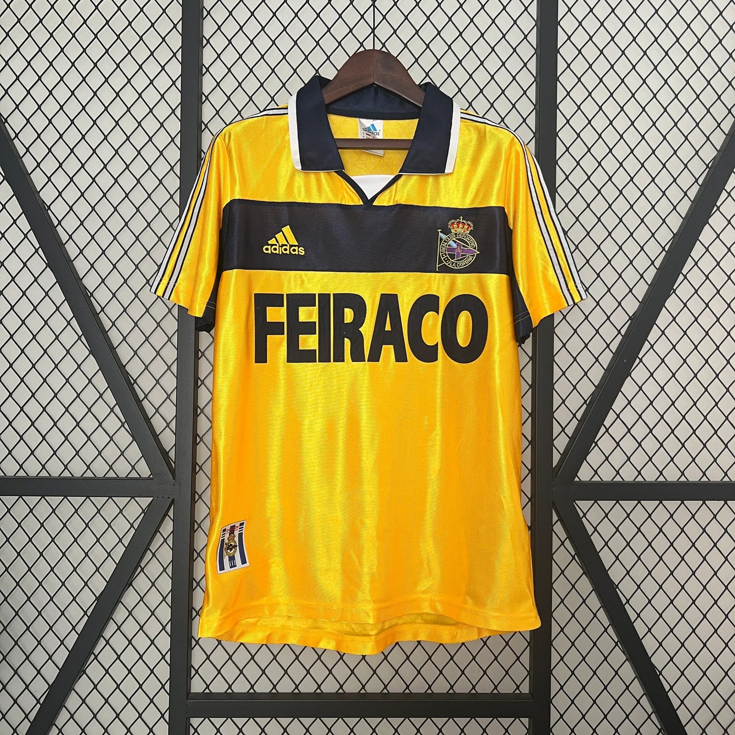Deportivo De La Coruña 1999/00 Away Shirt