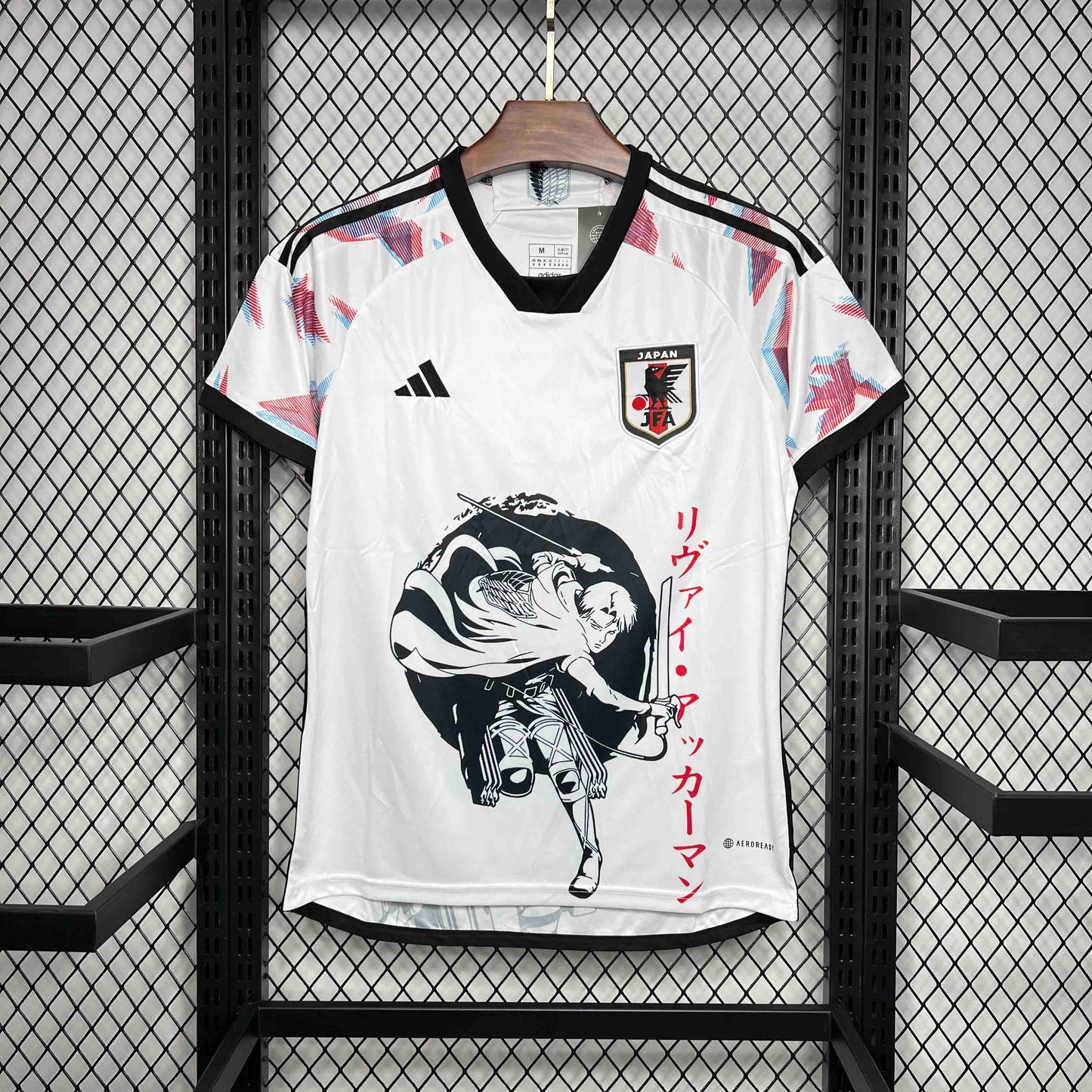 Japan x Attack Of Titans