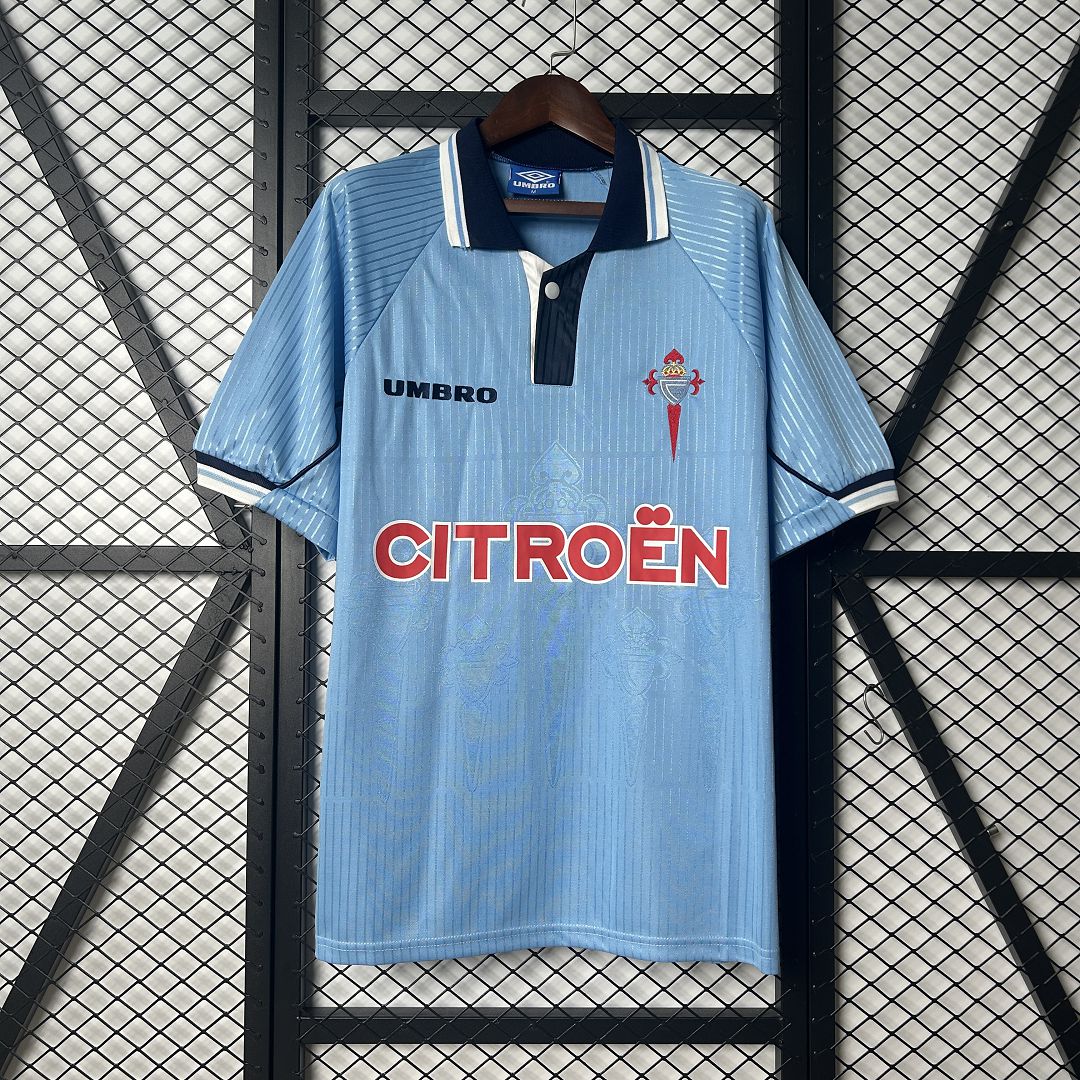 Celta Vigo 1997/98 Home Shirt