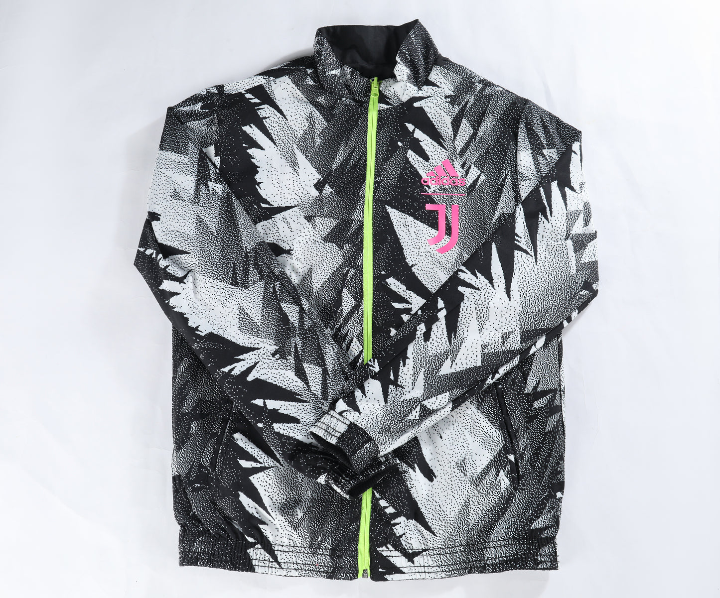 Juventus Reversible Windbreaker