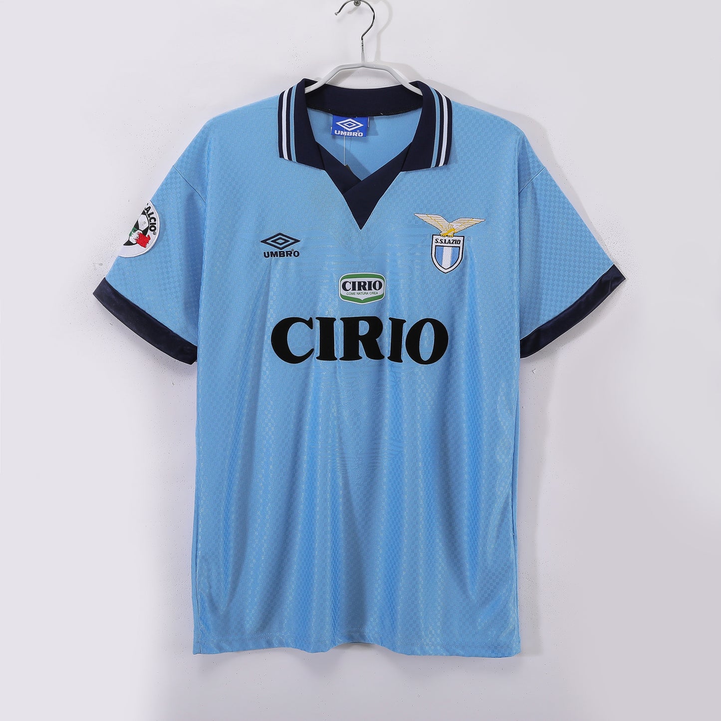 Lazio 1996/97 Home Shirt
