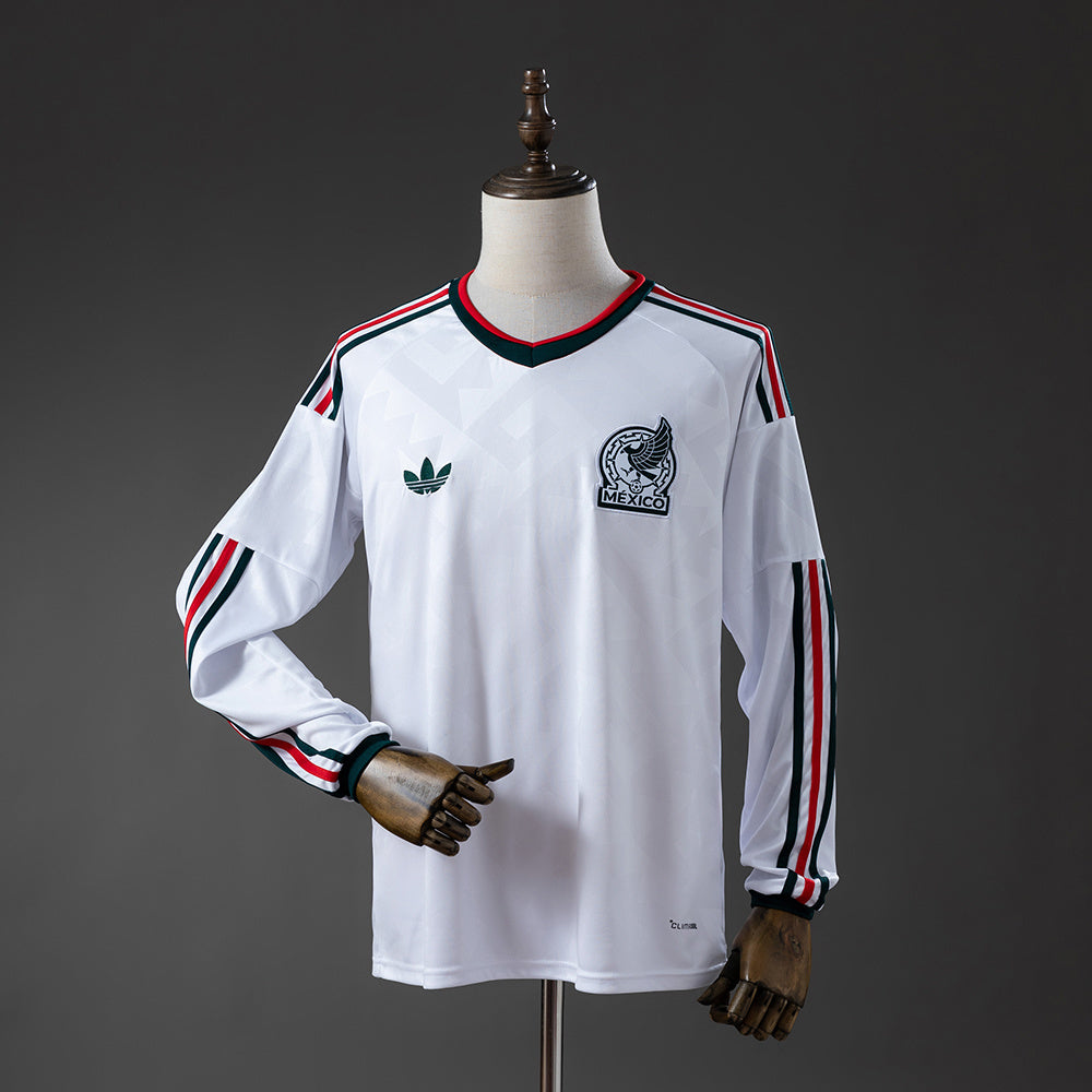 Mexico 2026 Long Sleeve Away Shirt
