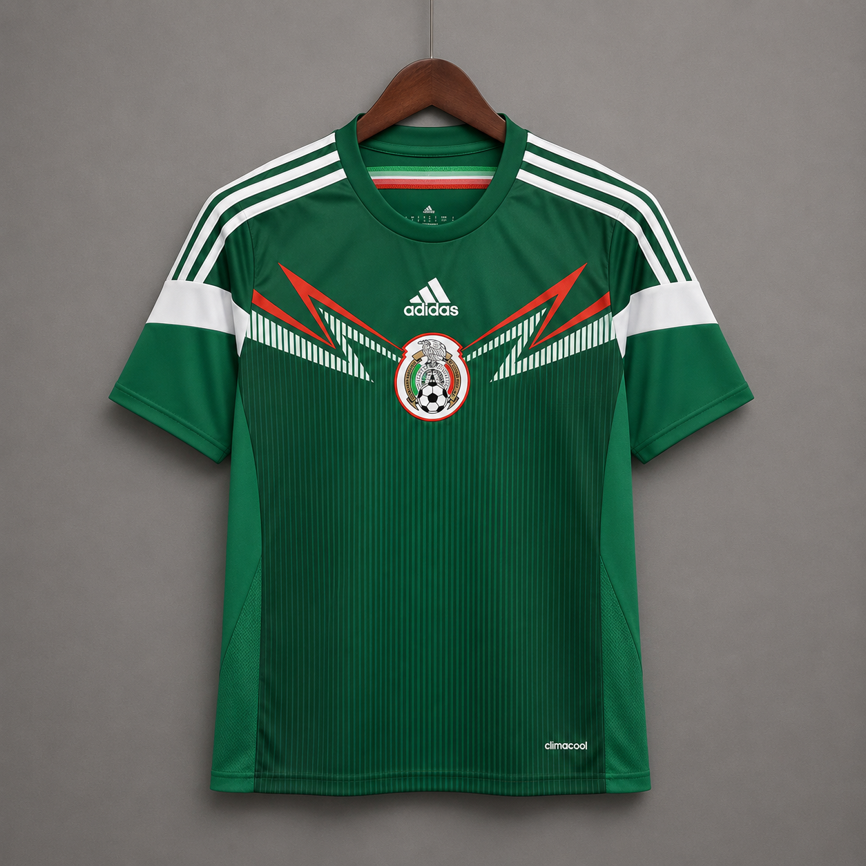 Mexico 2014 Home Shirt