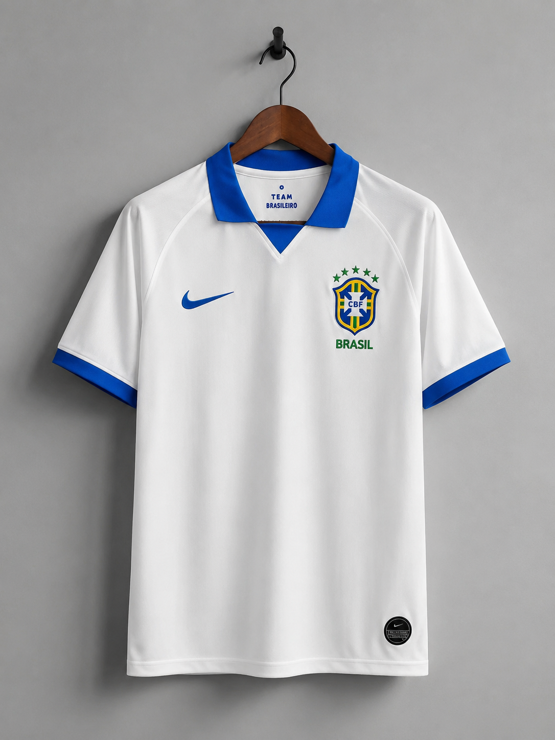 Brazil 2019 Away Shirt