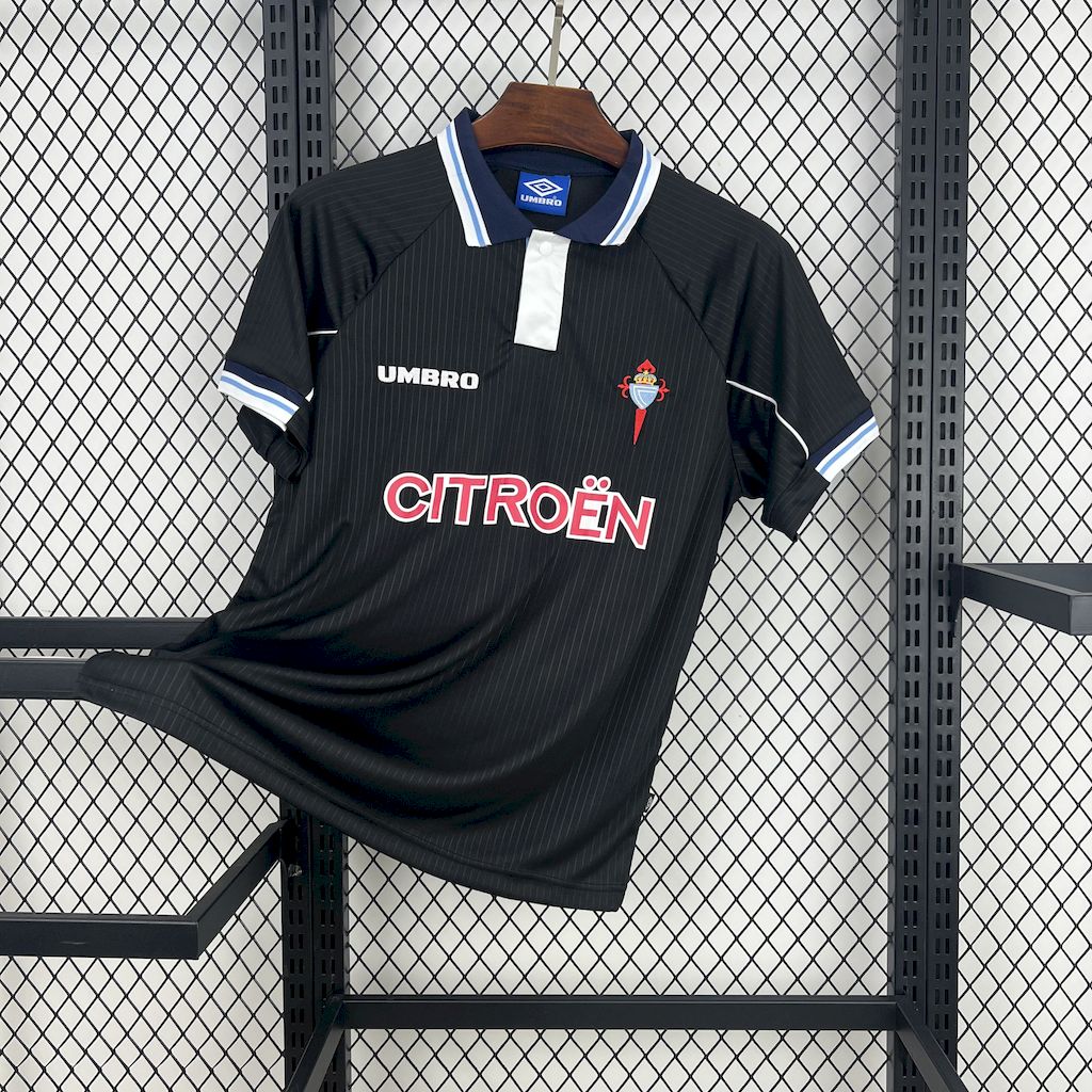 Celta Vigo 1997/98 Away Shirt