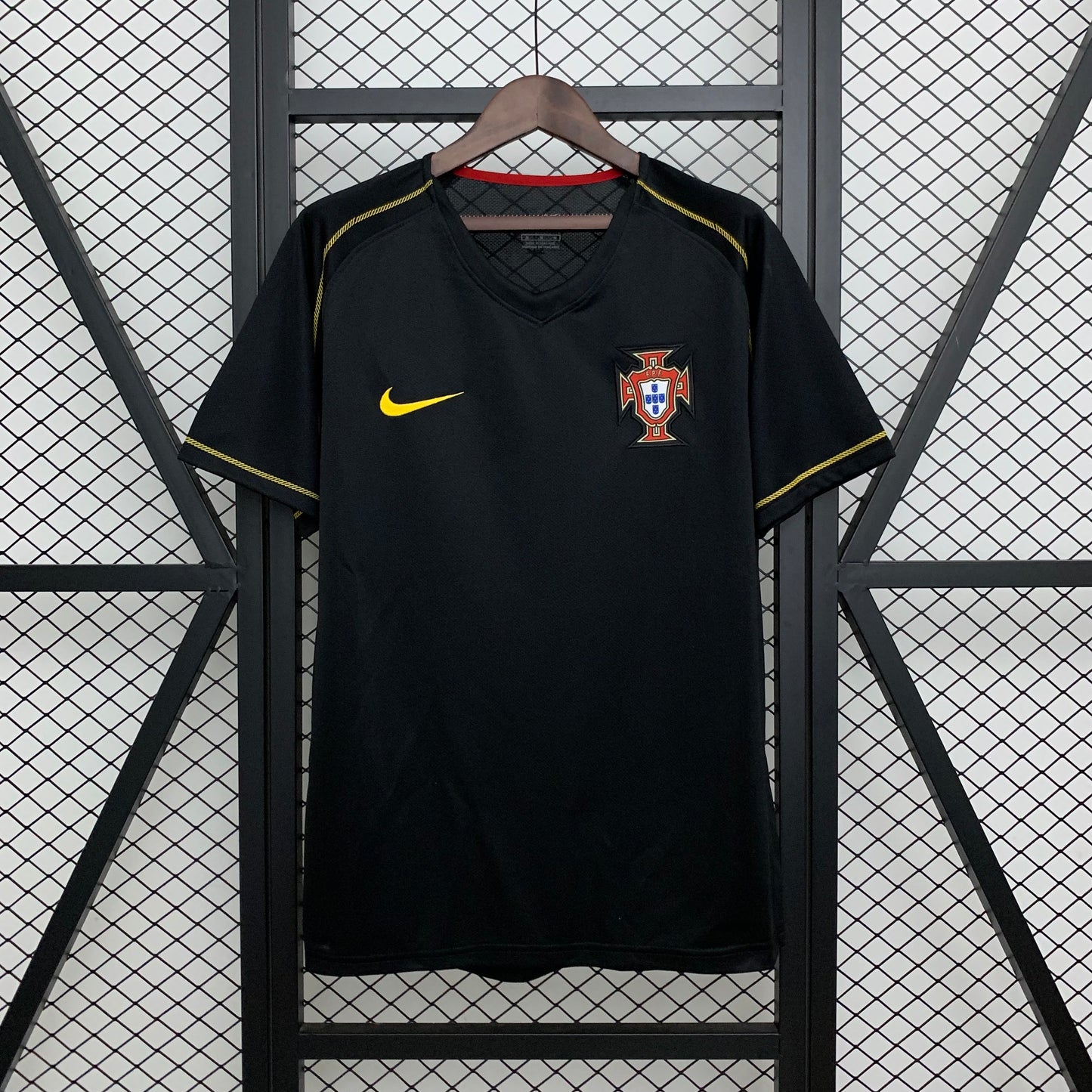Portugal 2006 Away Shirt