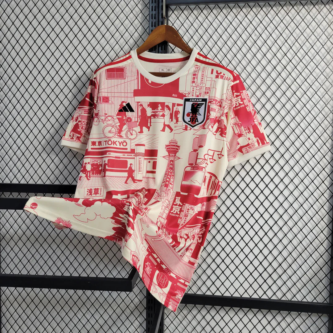 Japan Kurashi Shirt