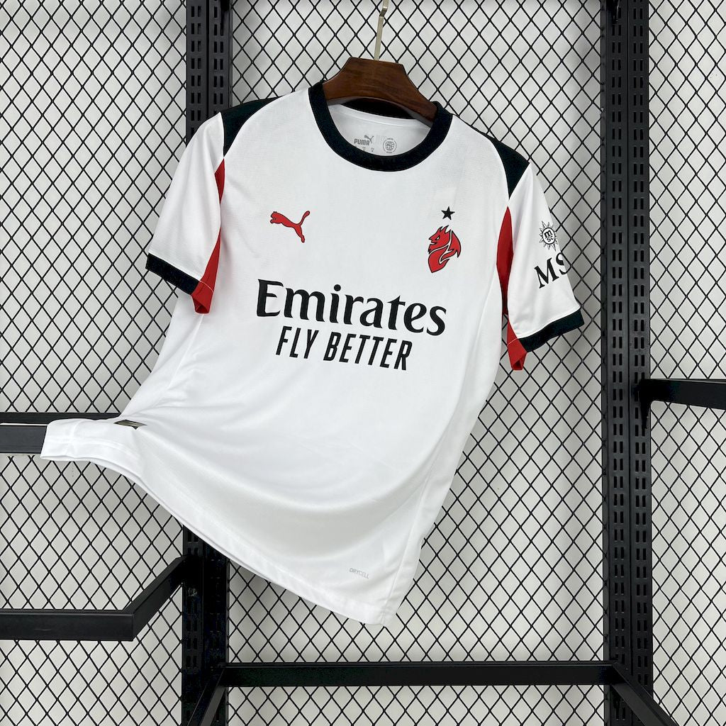 AC Milan 2025/26 Away Shirt