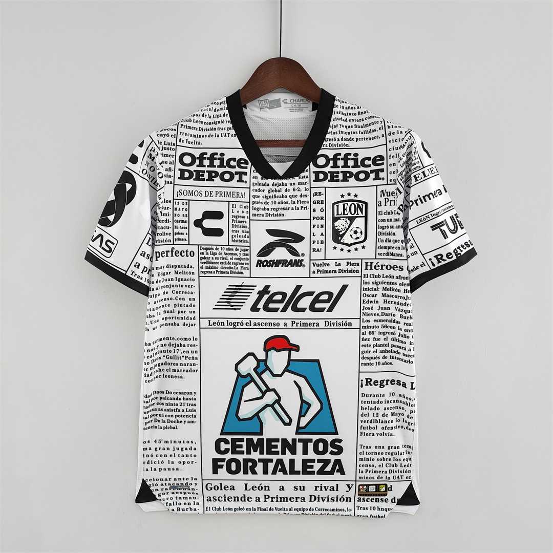 Leon 2022/23 Away Shirt