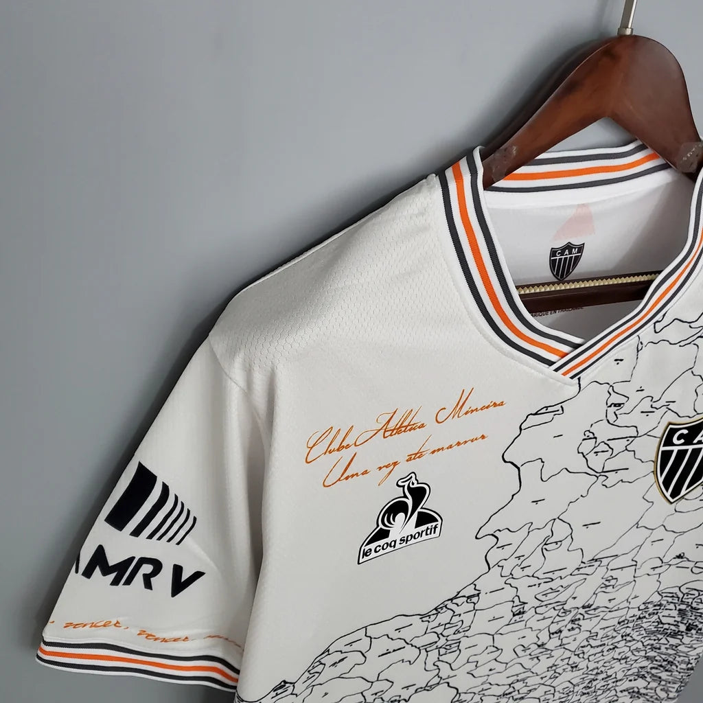 Atletico Mineiro Manto Da Massa Shirt