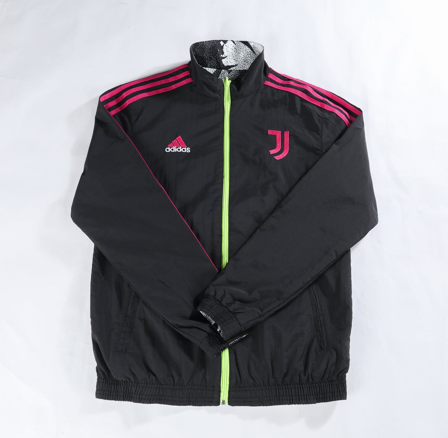 Juventus Reversible Windbreaker