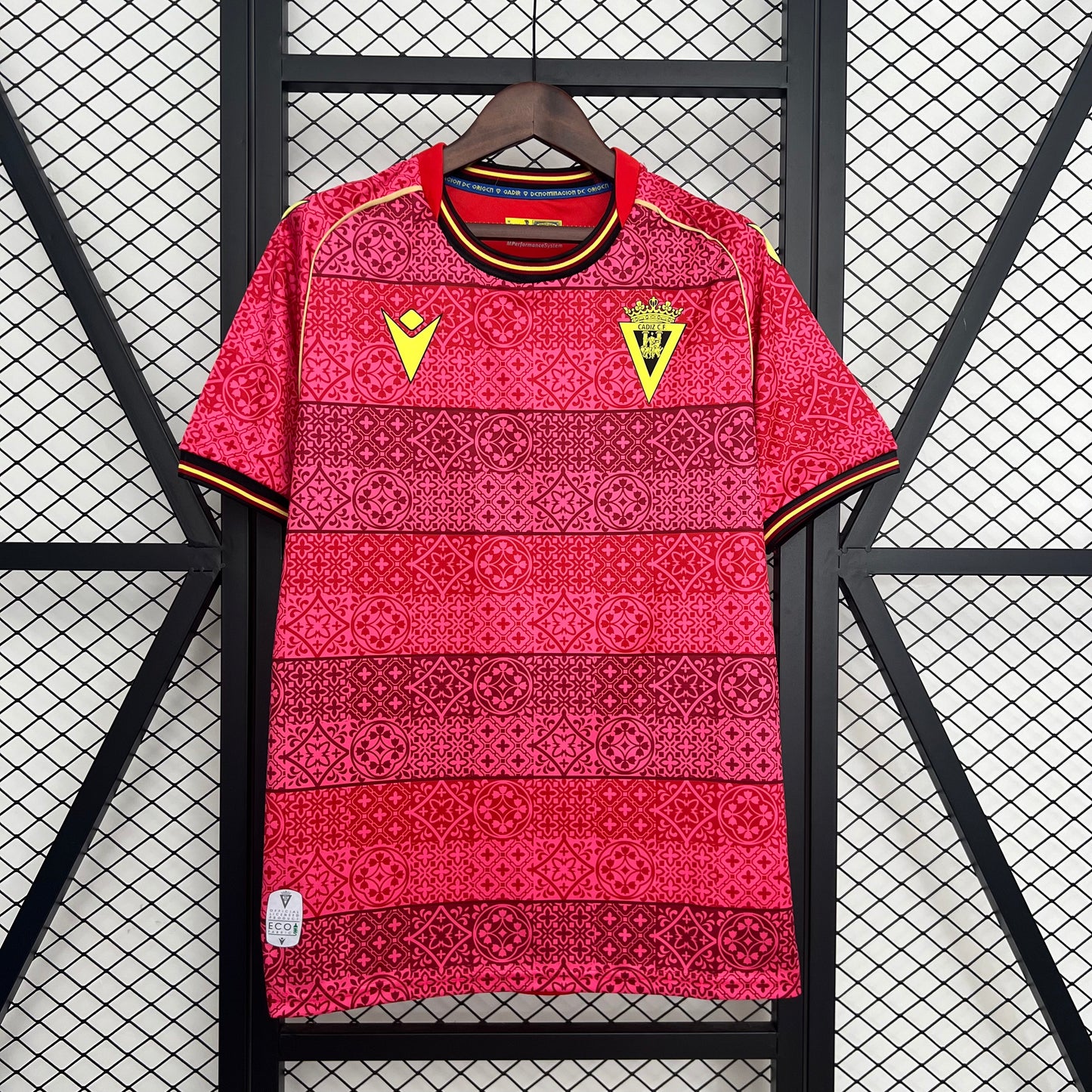 Cadiz 2025/26 Away Shirt