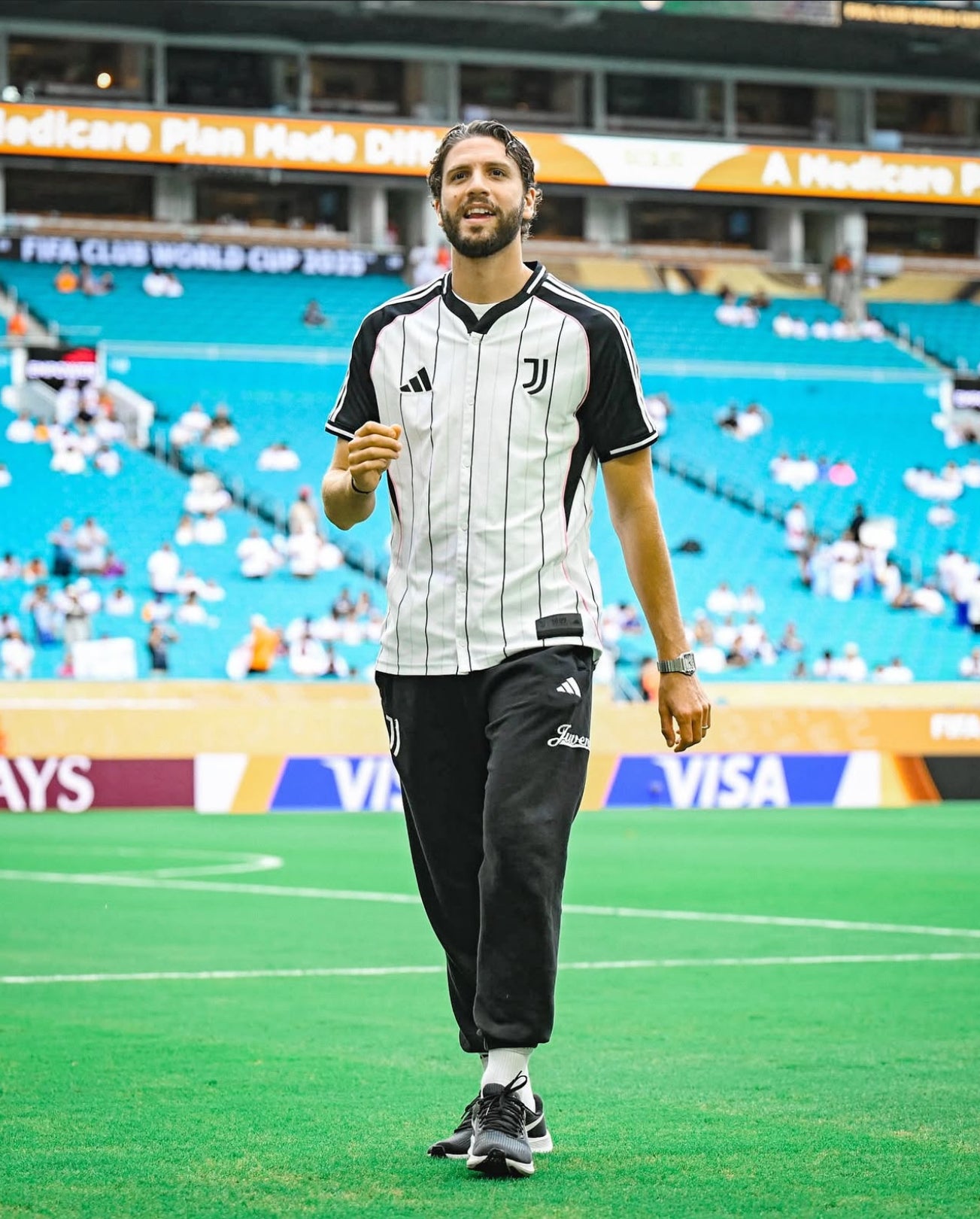 Juventus US Pack Shirt
