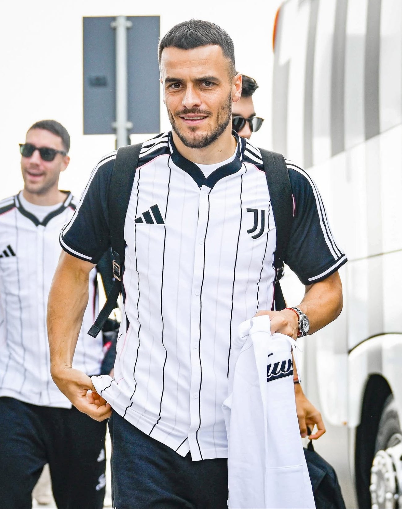 Juventus US Pack Shirt