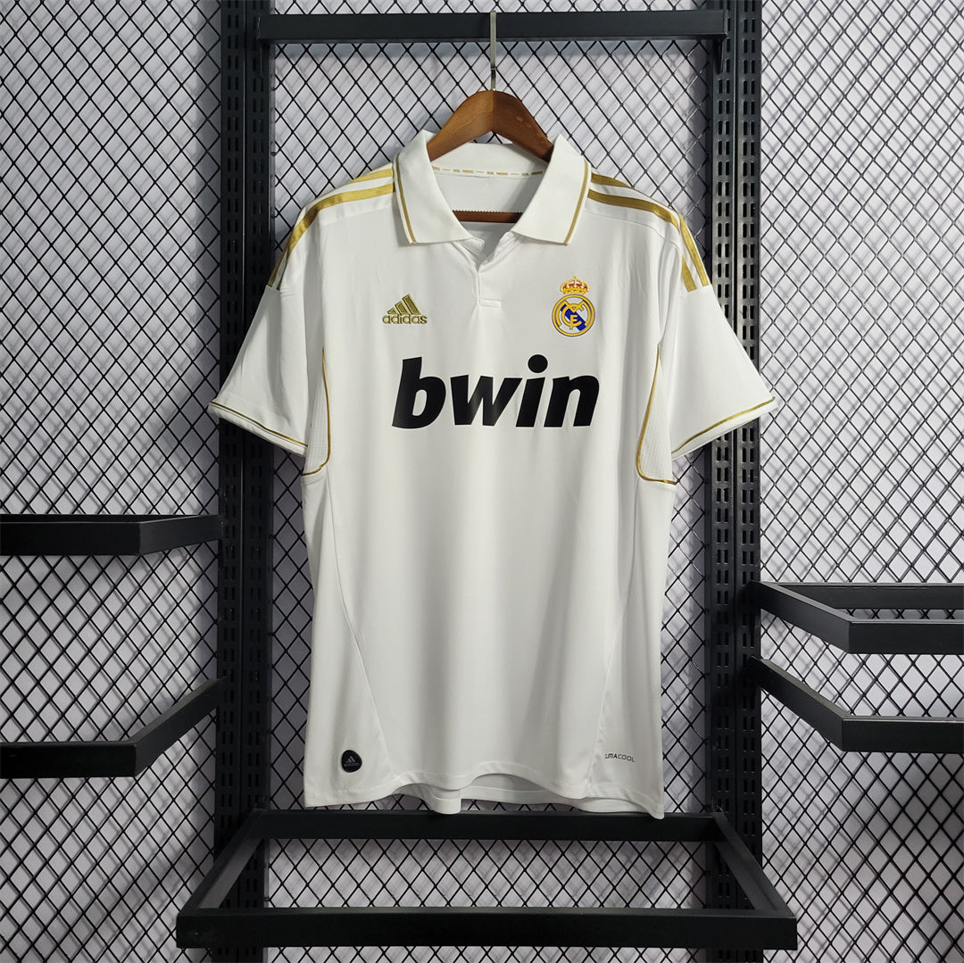 Real Madrid 2011/12 Home Shirt