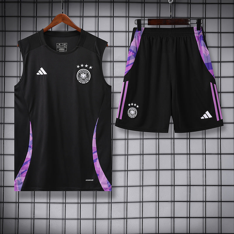 Germany Training Vest (Black)