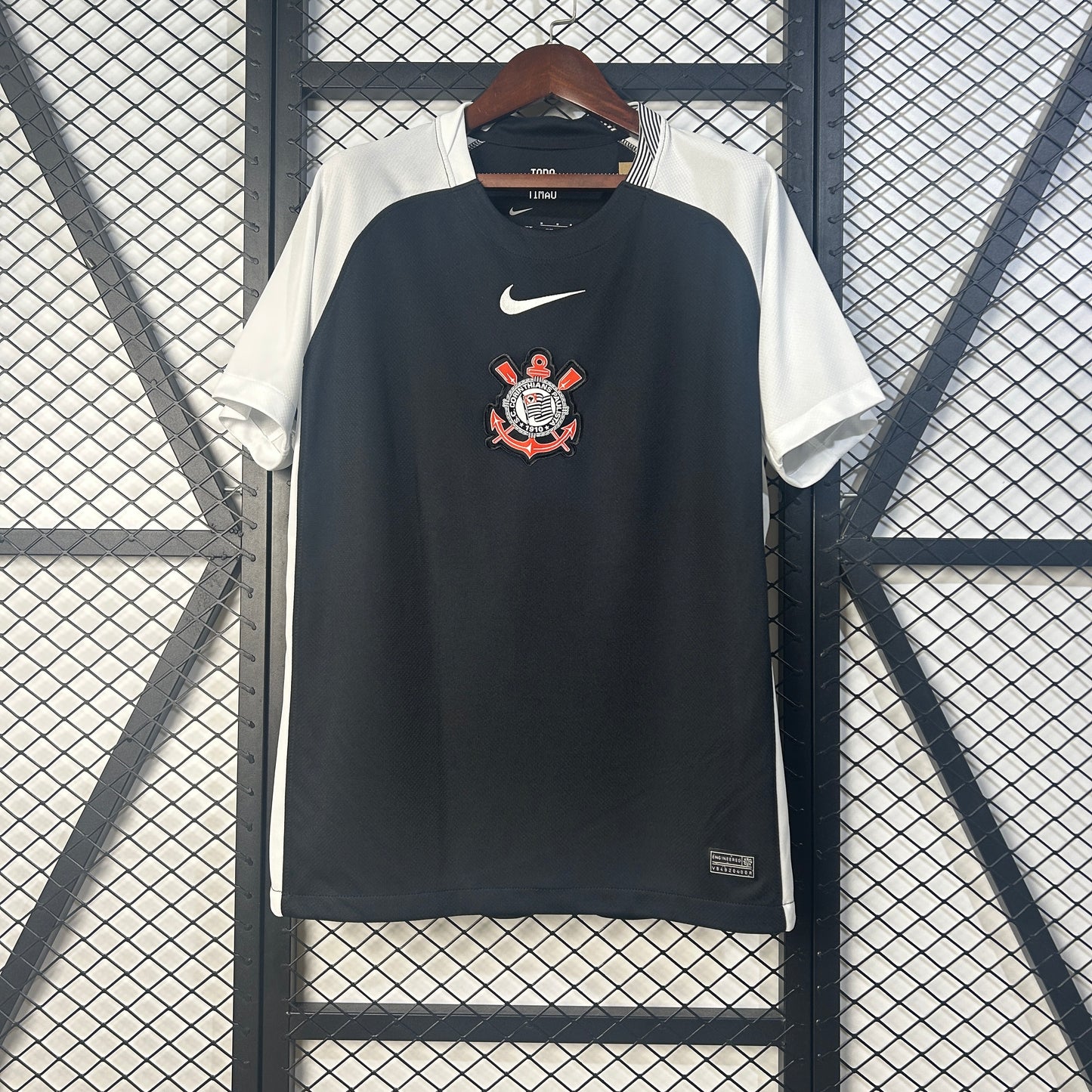 Corinthians 2025/26 Away Shirt