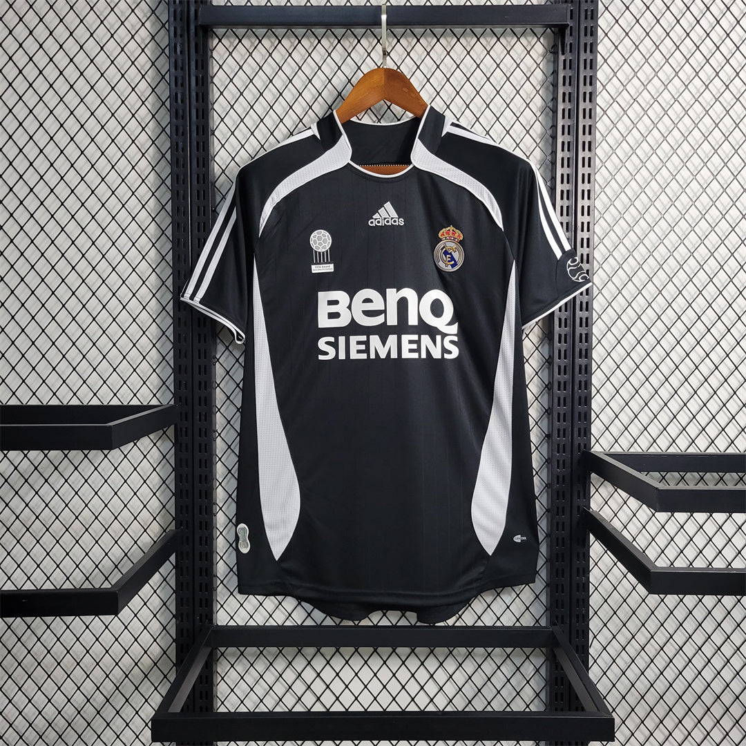 Real Madrid 2006/07 Away Shirt