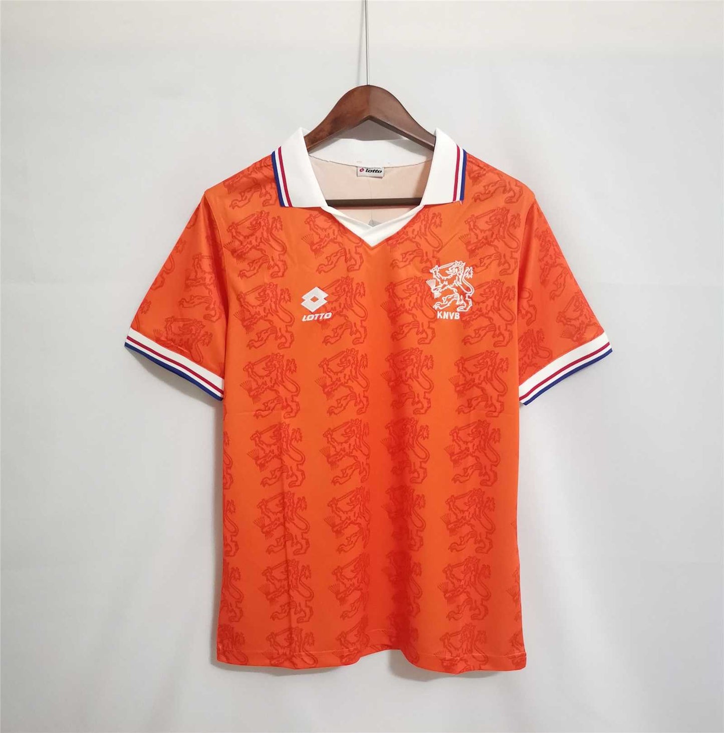 Netherlands 1995 Home Shirt