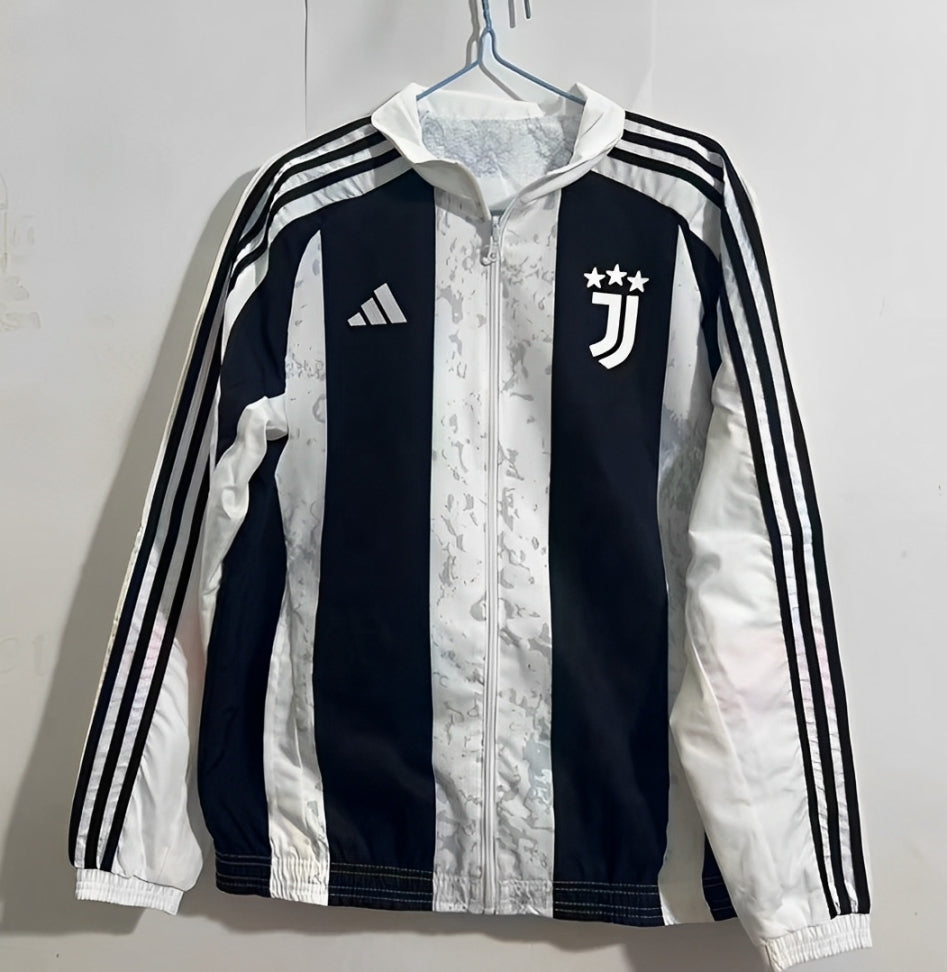 Juventus Reversible Windbreaker (Pink)