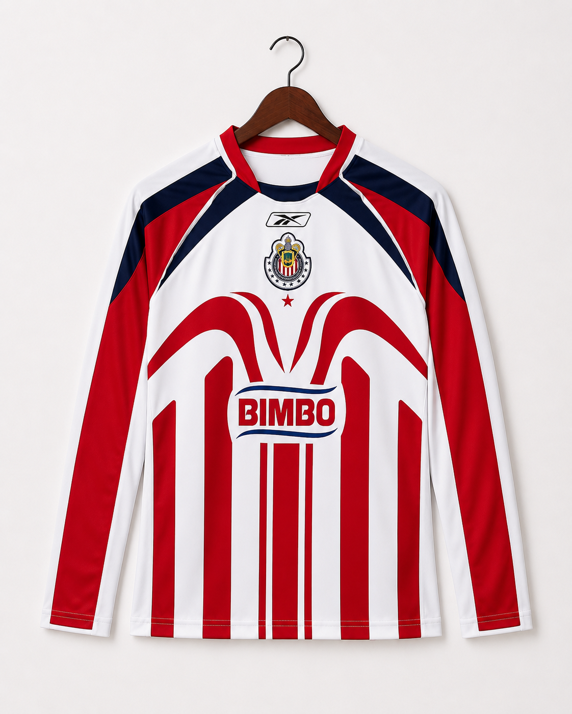 Chivas 2006/07 Home Shirt