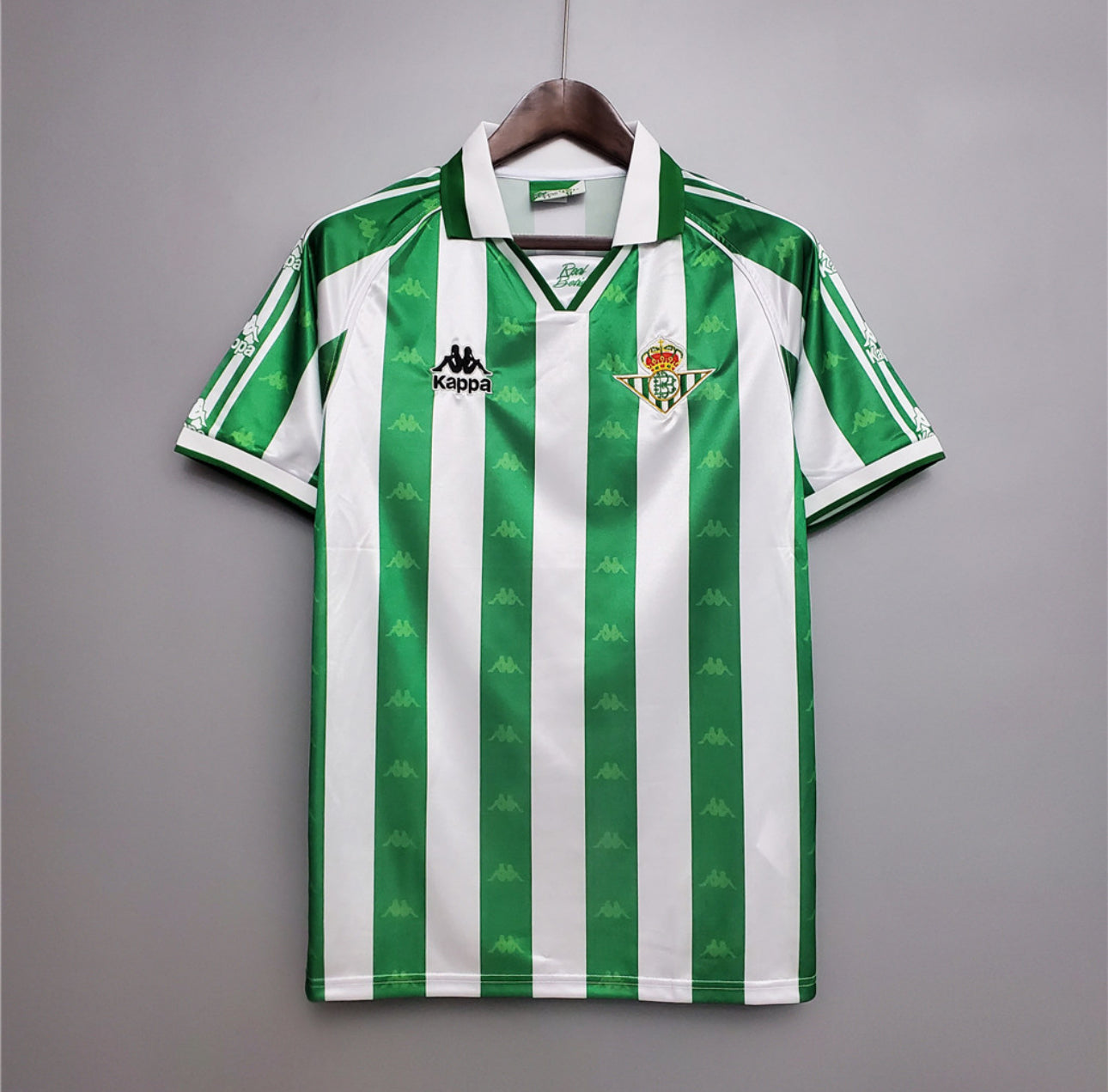 Real Betis 1995/96 Home Shirt