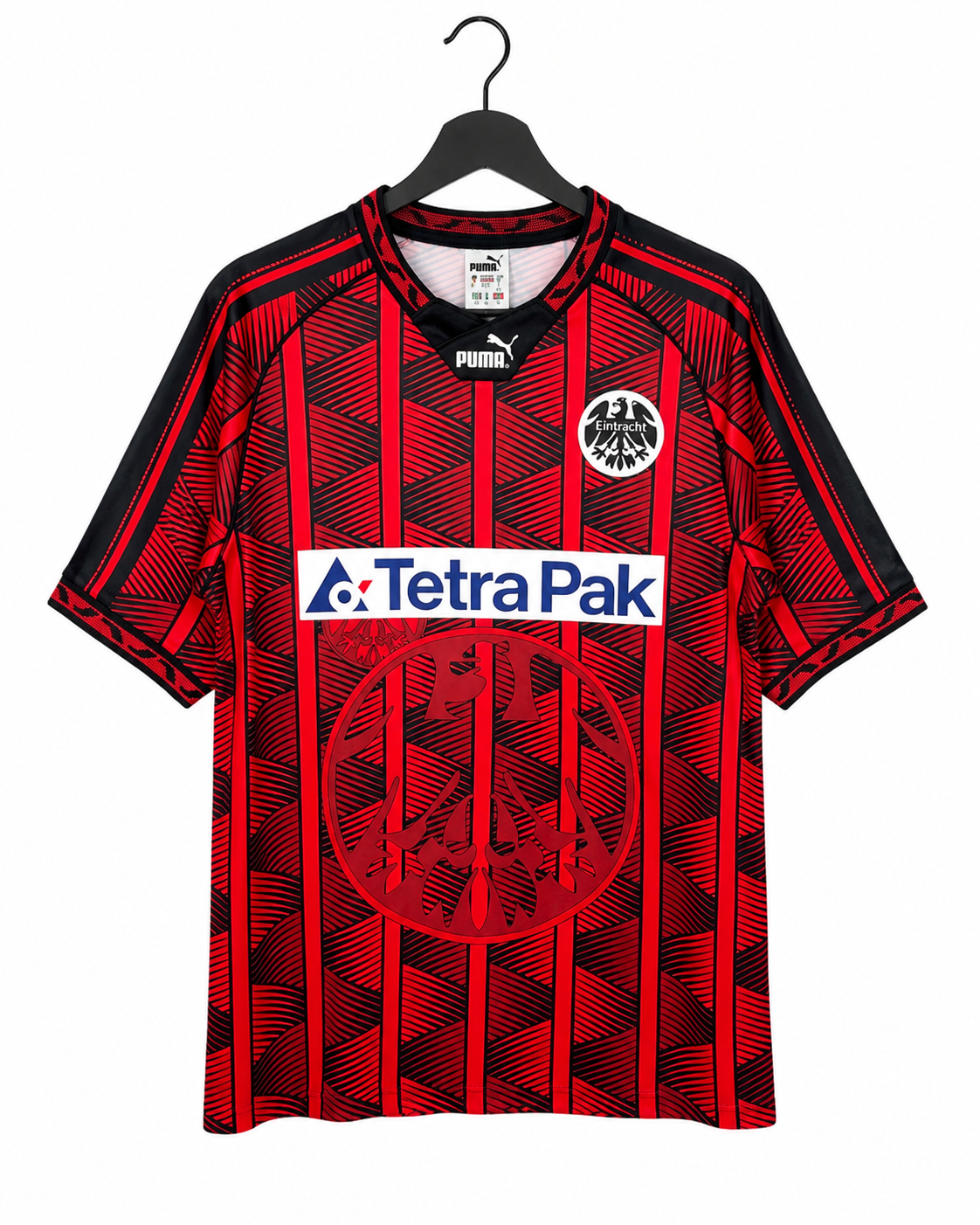 Frankfurt 1995/96 Home Shirt