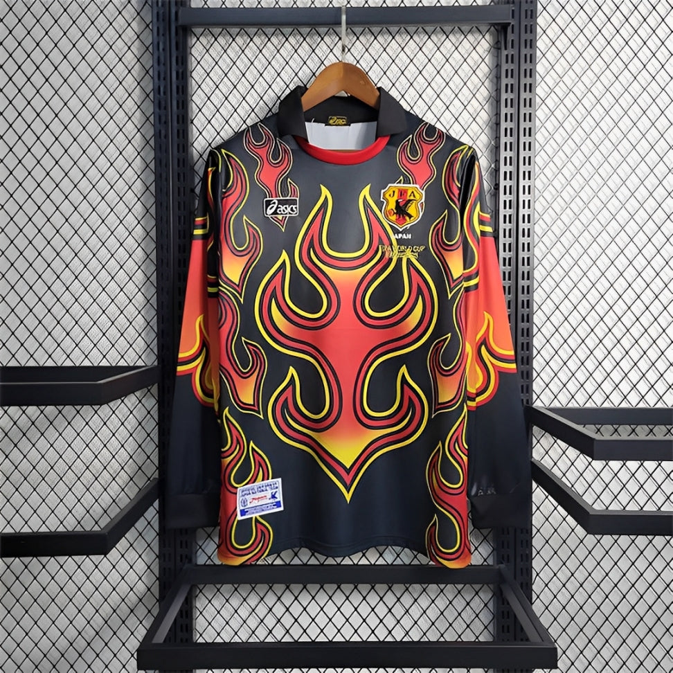 Japan 1998 Goalkeeper Shirt