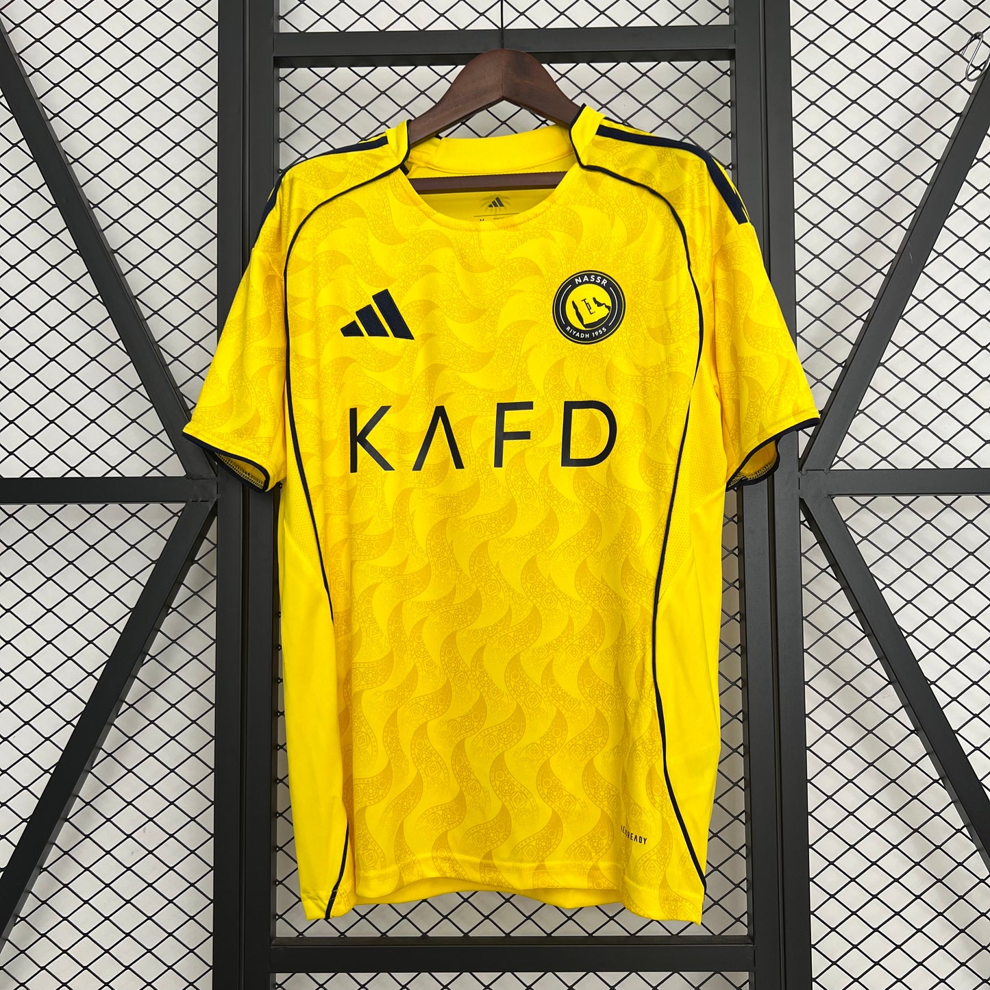 Al Nassr 2025/26 Home Shirt