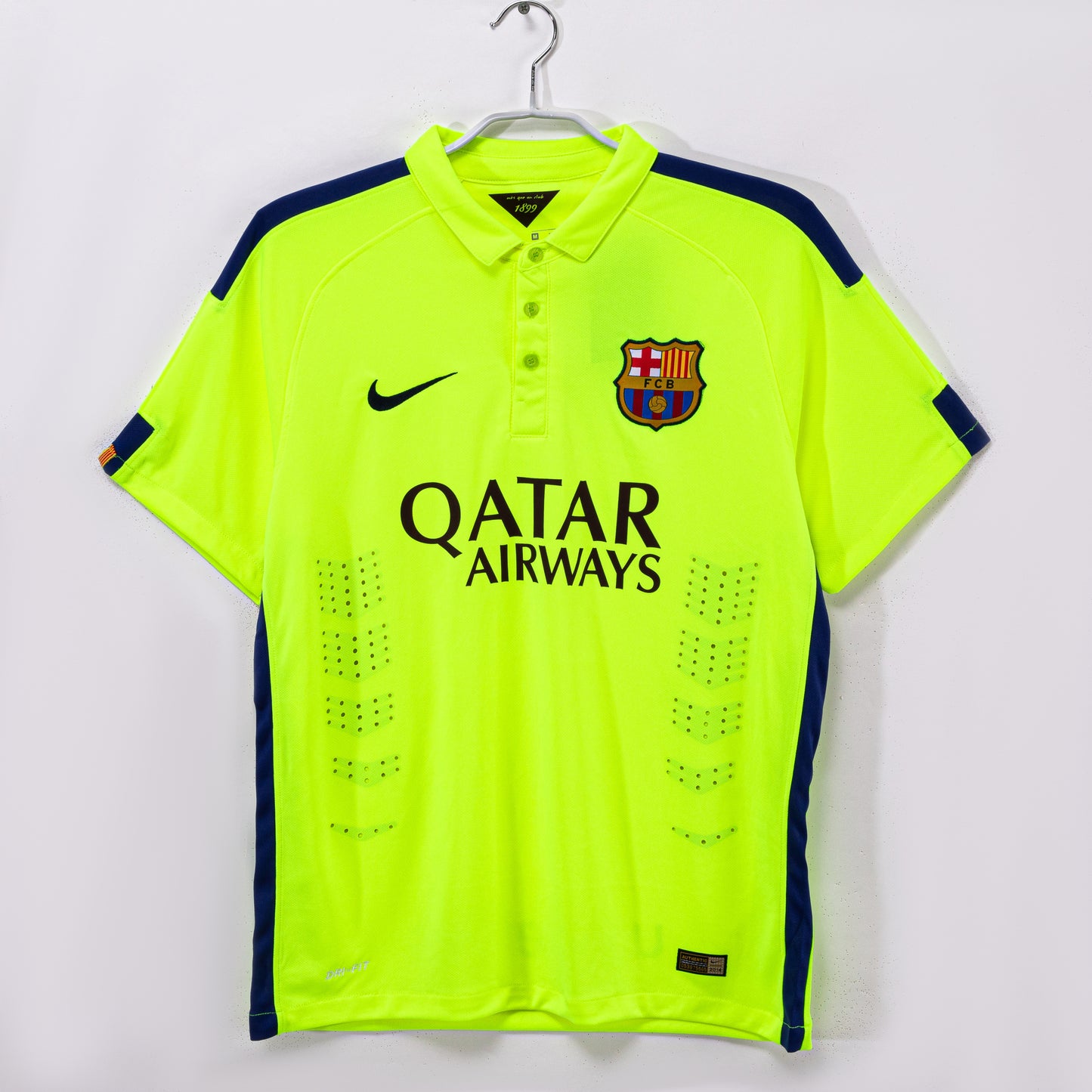 Barcelona 2014/15 Third Shirt