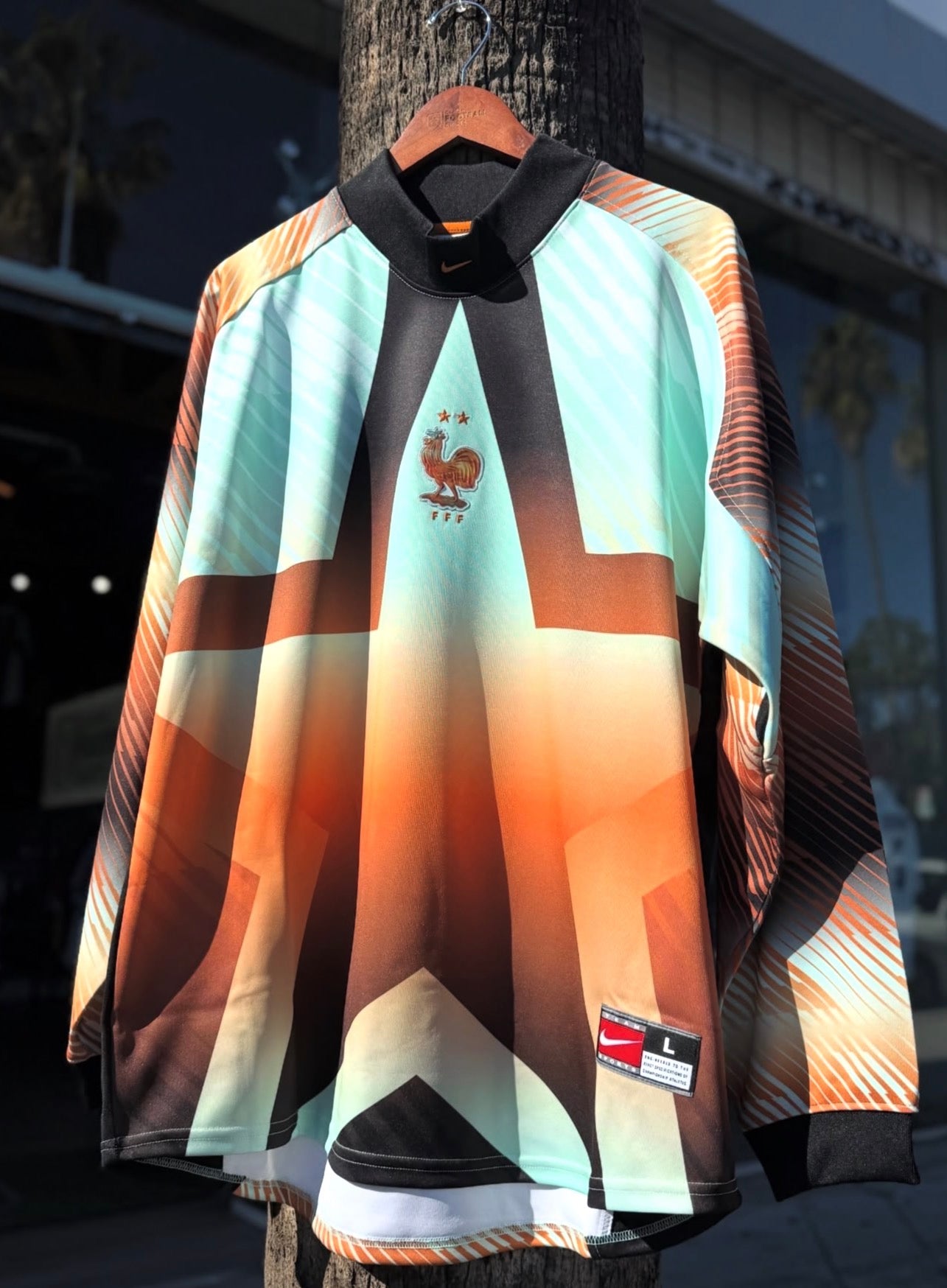 France 2026 Goalkeeper Shirt